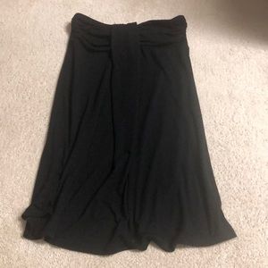 Hula honey Strapless Bathing suit cover up